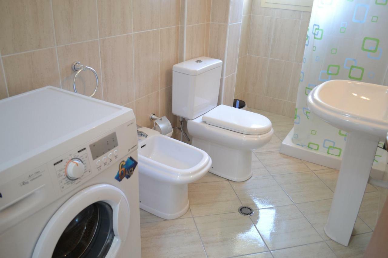 Seaview Bay Studio & Private Garage Vlorë Buitenkant foto